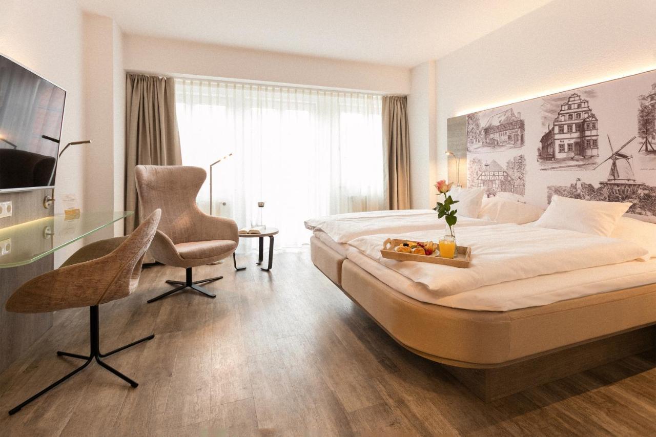 Hotel Deutsches Haus Gifhorn Buitenkant foto