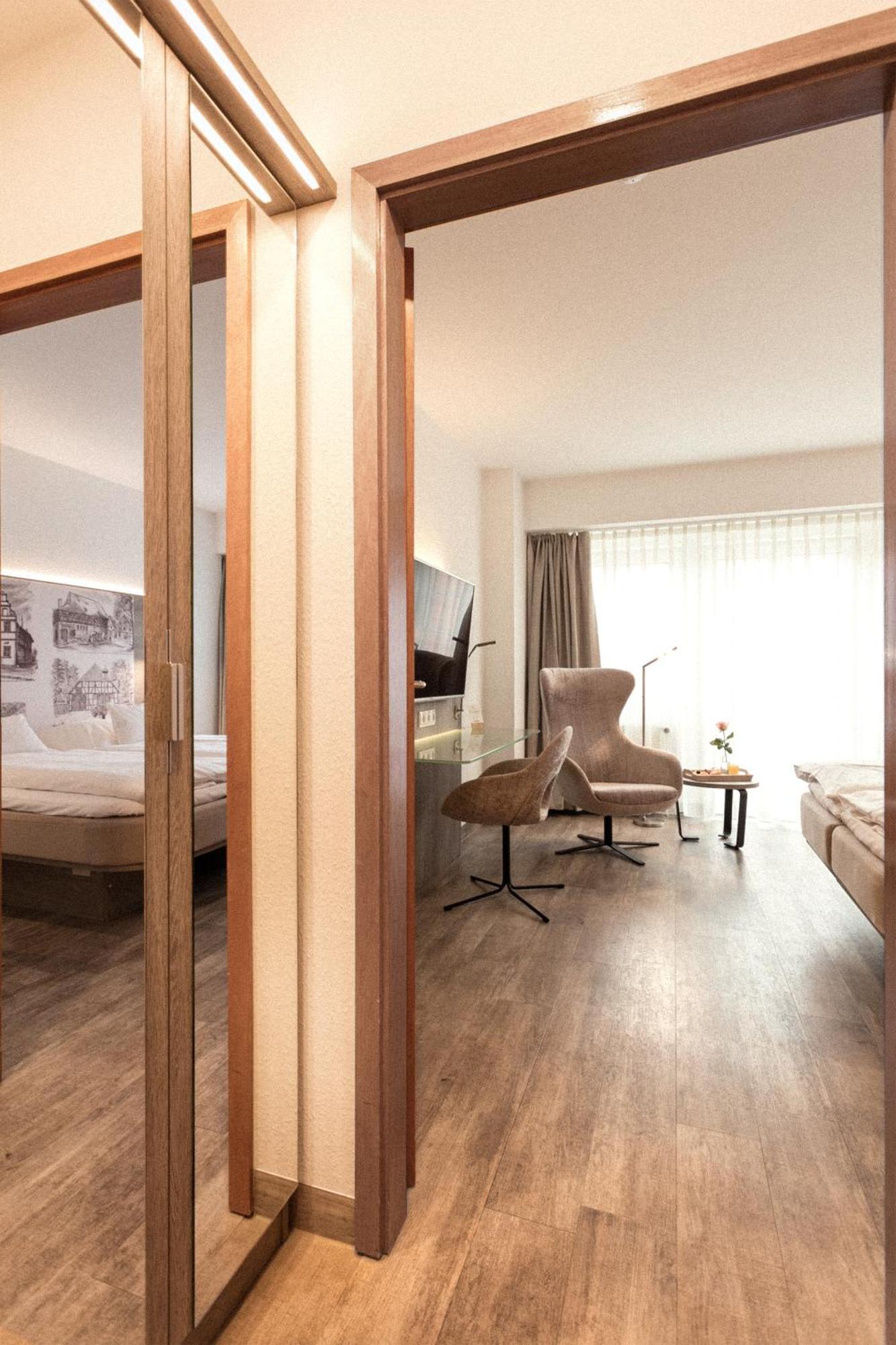 Hotel Deutsches Haus Gifhorn Buitenkant foto