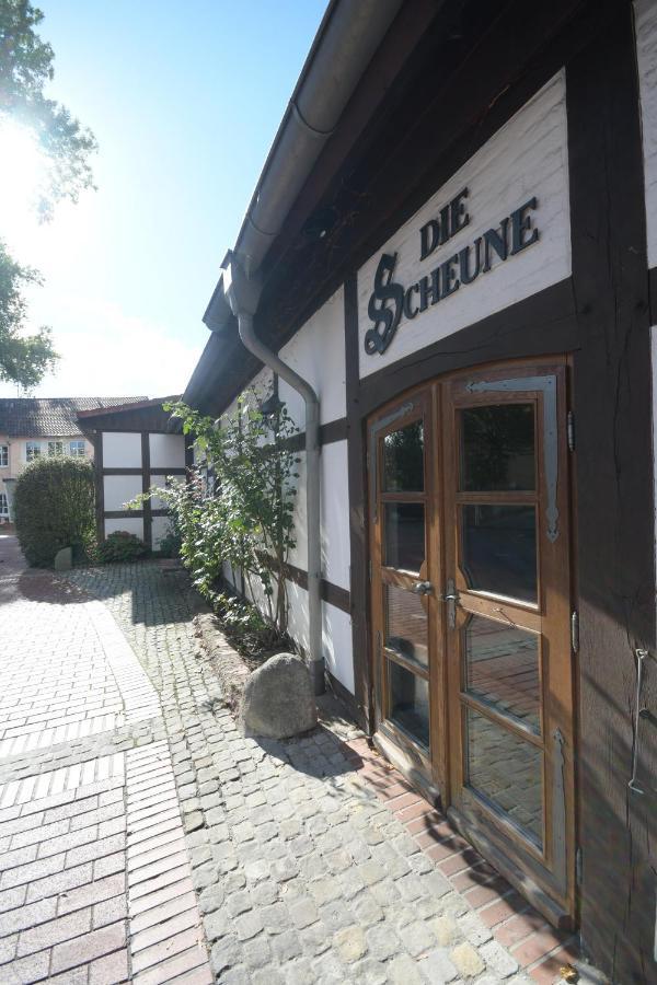 Hotel Deutsches Haus Gifhorn Buitenkant foto